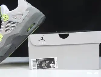 NEON AIR MAX AIR JORDAN 2020 4 95 CT5342-007 0701